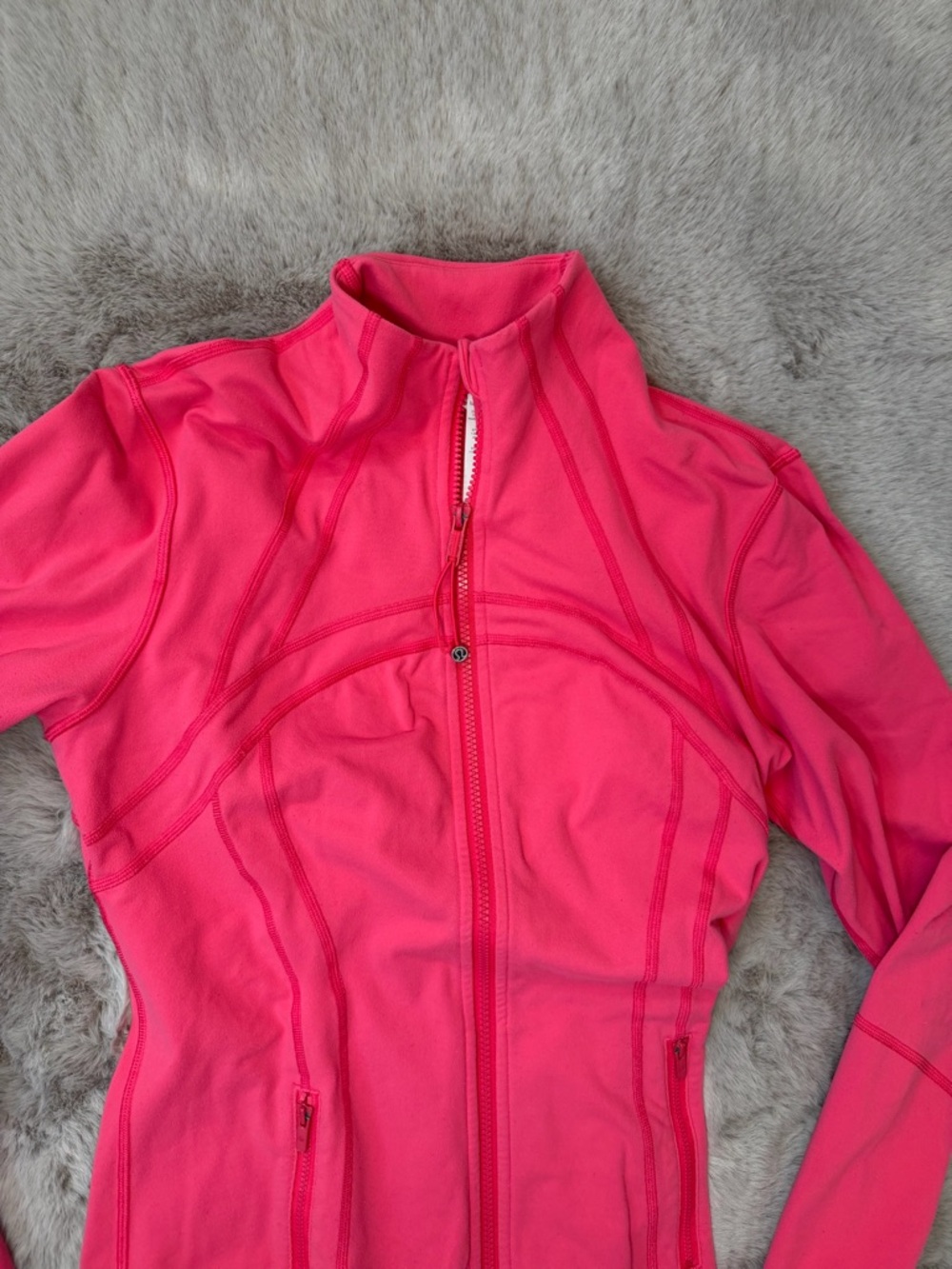 Lululemon Full-Zip Jacket - Luon - Picture 3 of 12